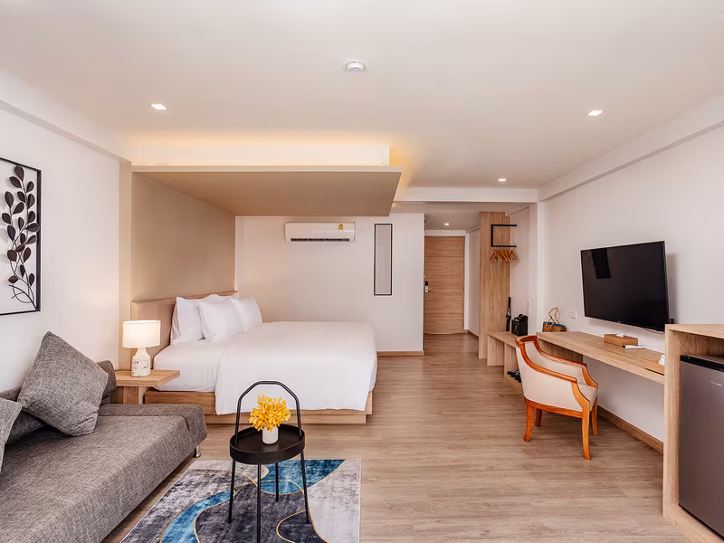 Deluxe Room
