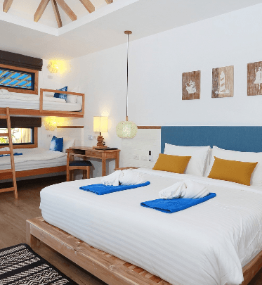 Family Deluxe Villa