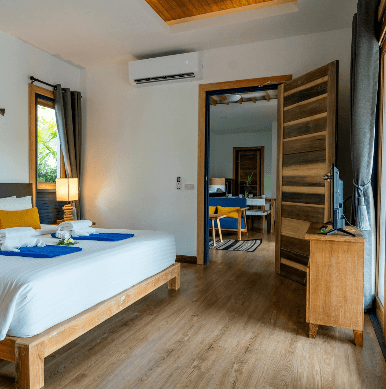 Two Bedroom Pool Villa
