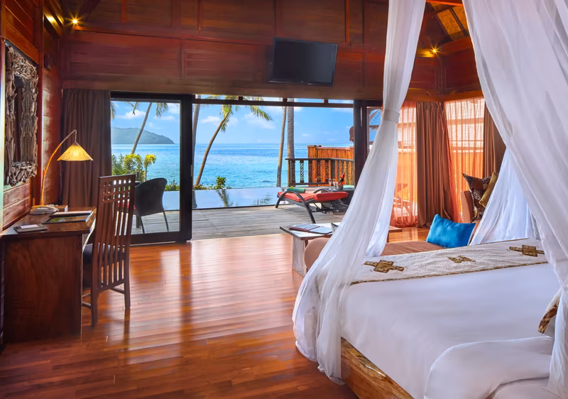 Sea View Pool Villa