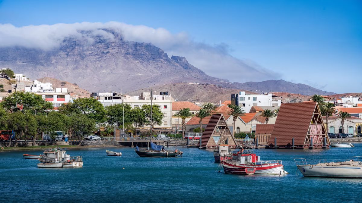 Visite Cabo verde- 2 Îles Programme famille