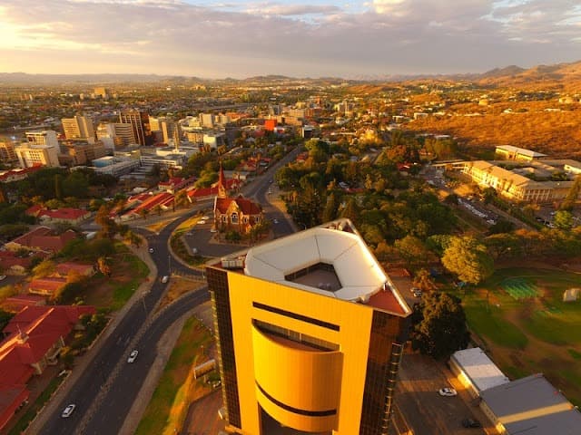 Windhoek